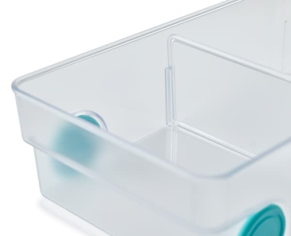 FridgeStore L-formad kylskåpsorganisatör / Joseph Joseph