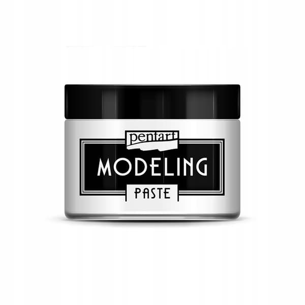 PENTART MODELLING PASTA tjock 150 ML