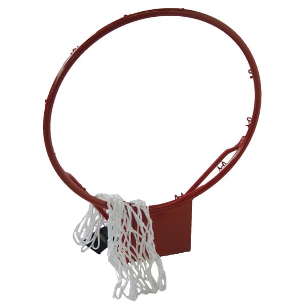 SPARTAN 10mm basketkorg med nät