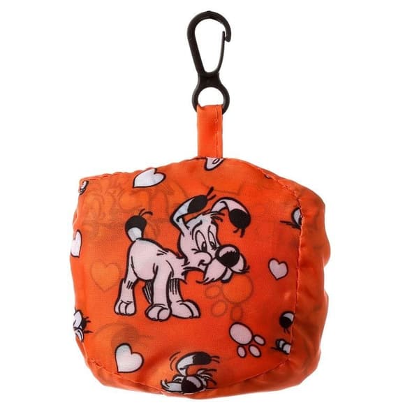 PKFBAG22A Asterix foldbar taske rød