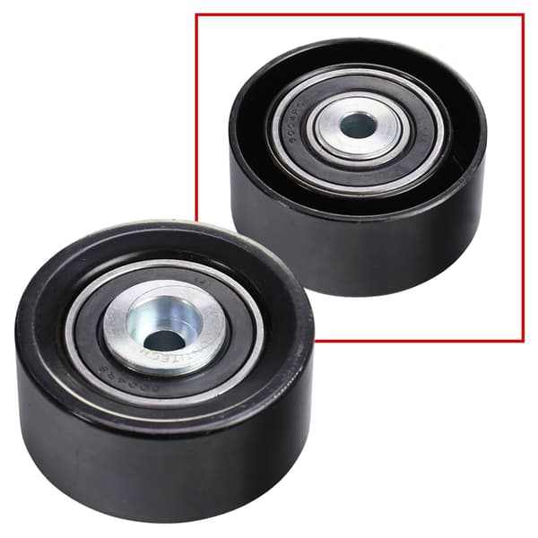 Kamremsats (rem + rulle) CONTITECH CT 1077 K2