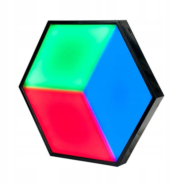 ADJ 3D Vision plus - lyspanel