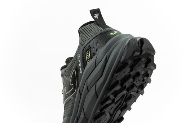 Joma Shock Herr 2612 Grå [TKSHOS2612] storlek 41