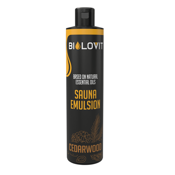 Cederträbastuemulsion - 250 ml
