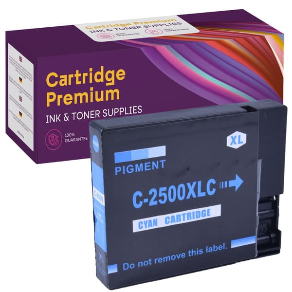 Blæk til Canon C2500XL C GP