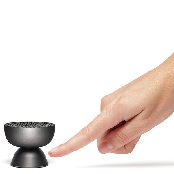 Lexon Tamo Bluetooth-högtalare Grå