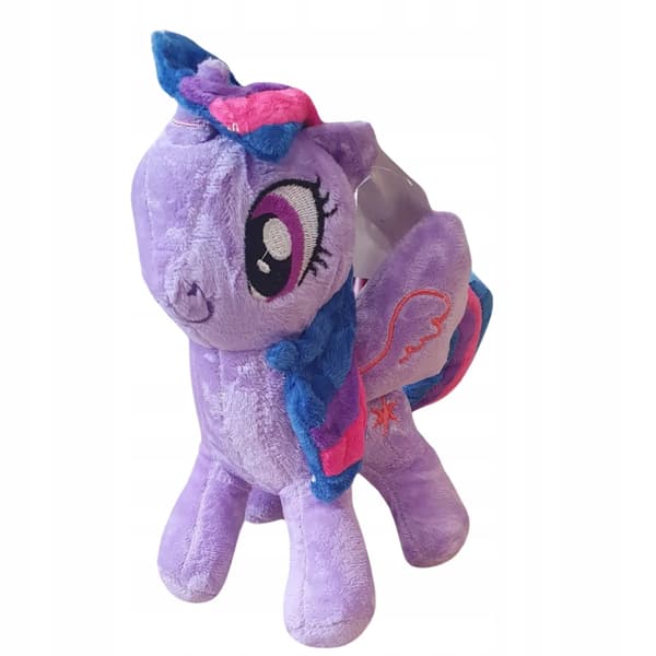 Pehmoleluhevonen poni 20 cm sekoitus