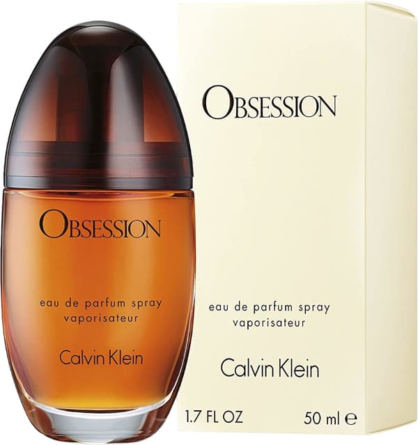 Calvin Klein Obsession Women's Eau de Parfum 50 ml