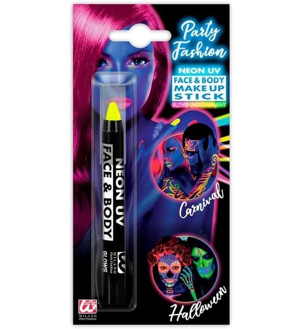 Aqua Gul Neon Makeupblyant