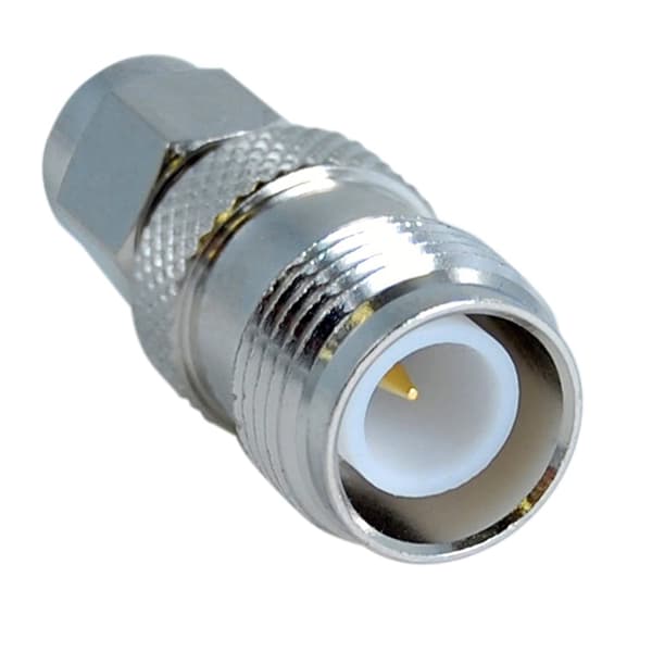 Adapter SMA-RP-hane / TNC-RP-hane