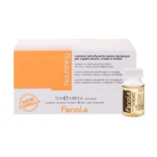 Fanola Närande Ampuller 12x12 ml
