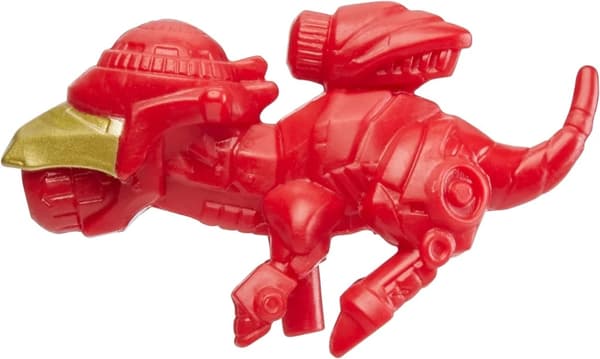 Hasbro Mech Strike Mechasaurus Iron Man 2-pakkaus