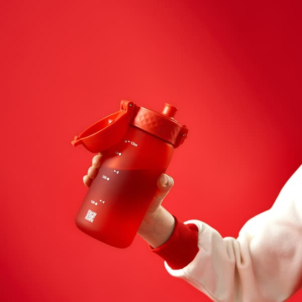 ION8 BPA-vapaa pullo I8RF350RED Punainen