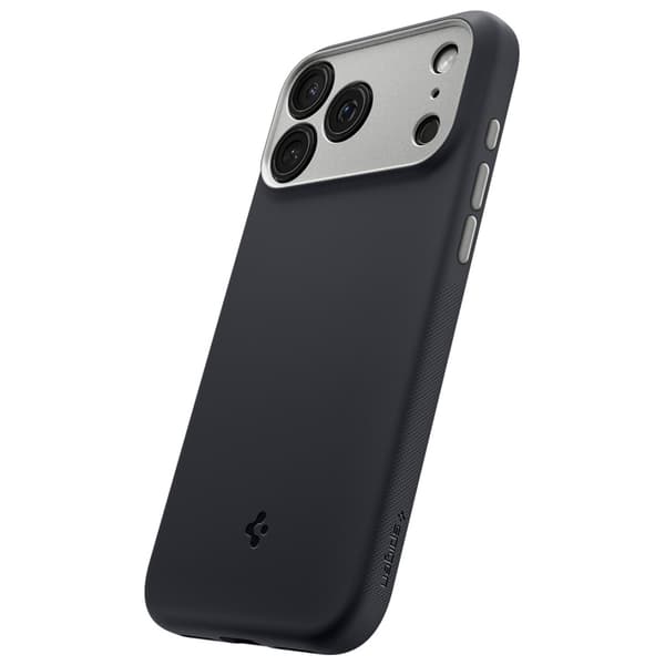 Spigen Nano Pop Mag MagSafe-etui til iPhone 17 Pro, sort
