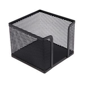 MEMOBE sort metal seddelholder