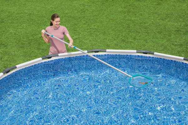 Bestway 58659 Rengøringsnet til pool