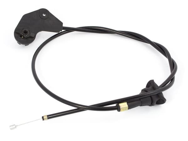 BMW 5 E39 95-03 Kabel til motorhjelmudløser