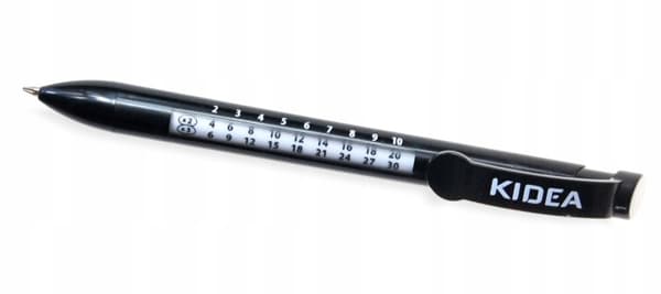 KIDEA D 0167 A'40 MULTIPLIKATIONSBORDSPEN