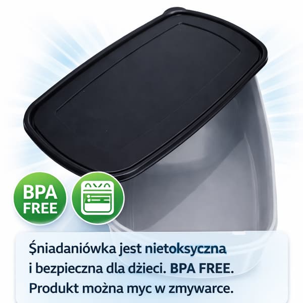 FRUKOSTLÅDA PPNP-3022