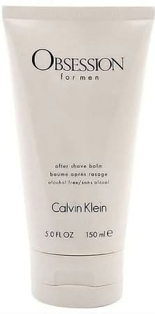 Calvin Klein Obsession For Men Aftershave Balm 150ml