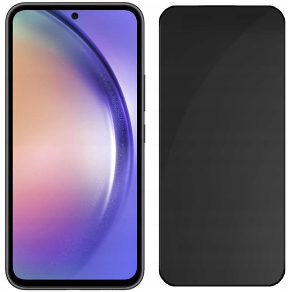 Hærdet glas til Xiaomi Redmi Note 13 Pro 5G antispy