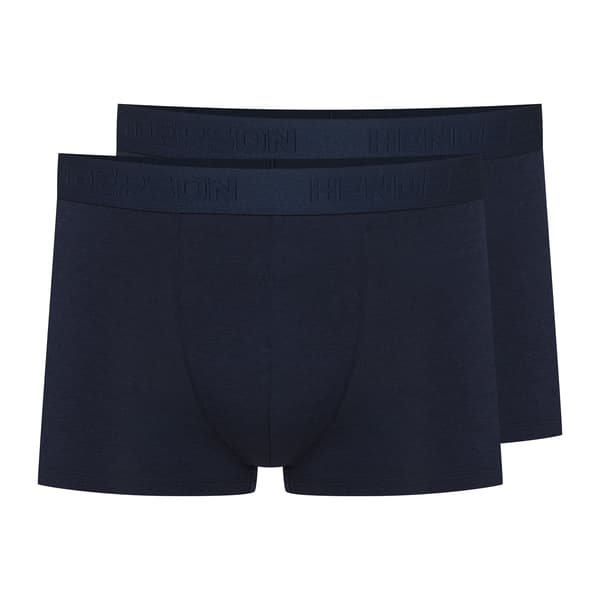 Domme Boxer Briefs 2-pack Henderson | Marineblå L