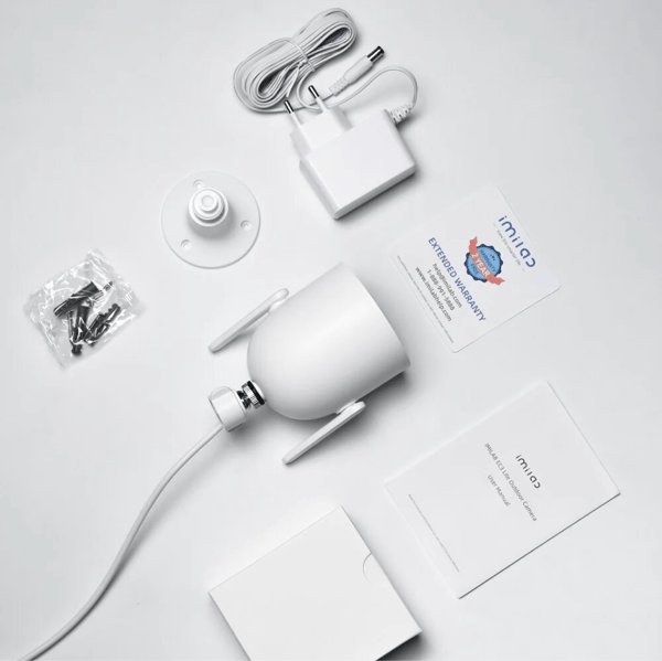 EC3 Lite-kamera