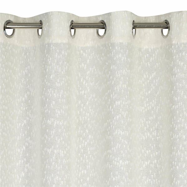 SANDI gardin 140x260 cm creme