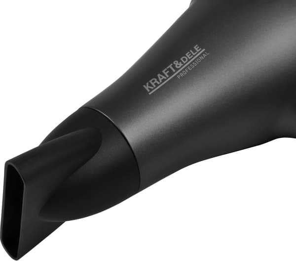 Hårtørrer 2400W + tilbehør KD4385
