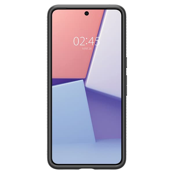 Spigen Liquid Air-cover til Google Pixel 8 Pro, matsort