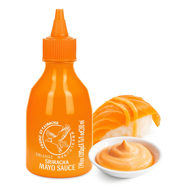 UNI EAGLE | Sriracha chilisauce | MAYO | 215 g