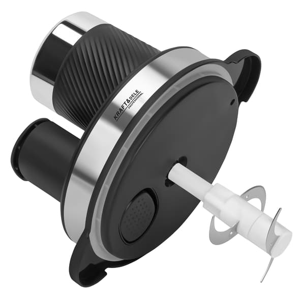 Elektrisk grøntsags- og kødhakker 3L 550W KD4340