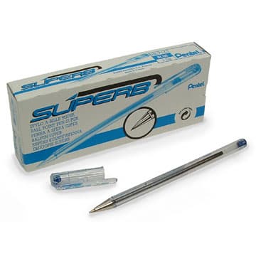 Pentel BK77 kuglepen 0,7 mm sort A'12 7014