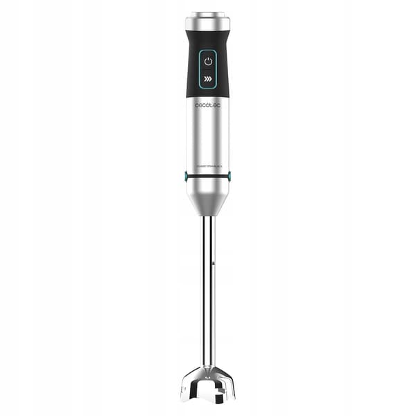 Cecotec Power TitanBlack 1500 XL stavblender med fløde