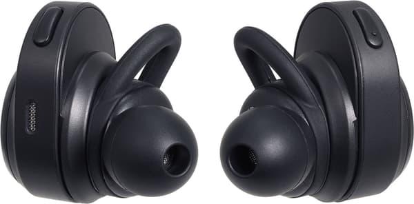 Audio-Technica ATH-CKR7TW Sorte Hovedtelefoner (ATH-CKR7TWBK)
