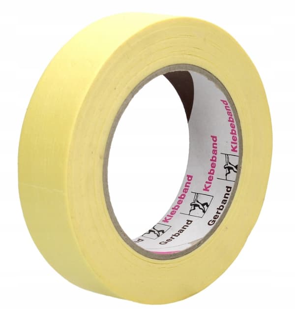 Gerband maskeringstape 25mm/50m