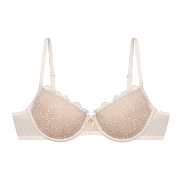 Batty Esotiq Push-up-bh | Kräm 70F