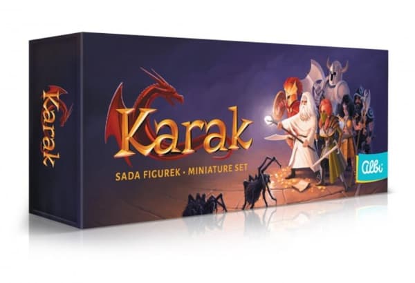 Karak: 6 hahmon setti