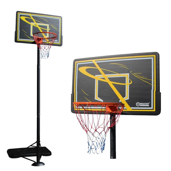 MASTER Impact 305 bärbar basketkorg