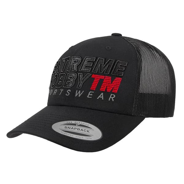 EXTREME HOBBY™ UNI SORT Trucker Kasket