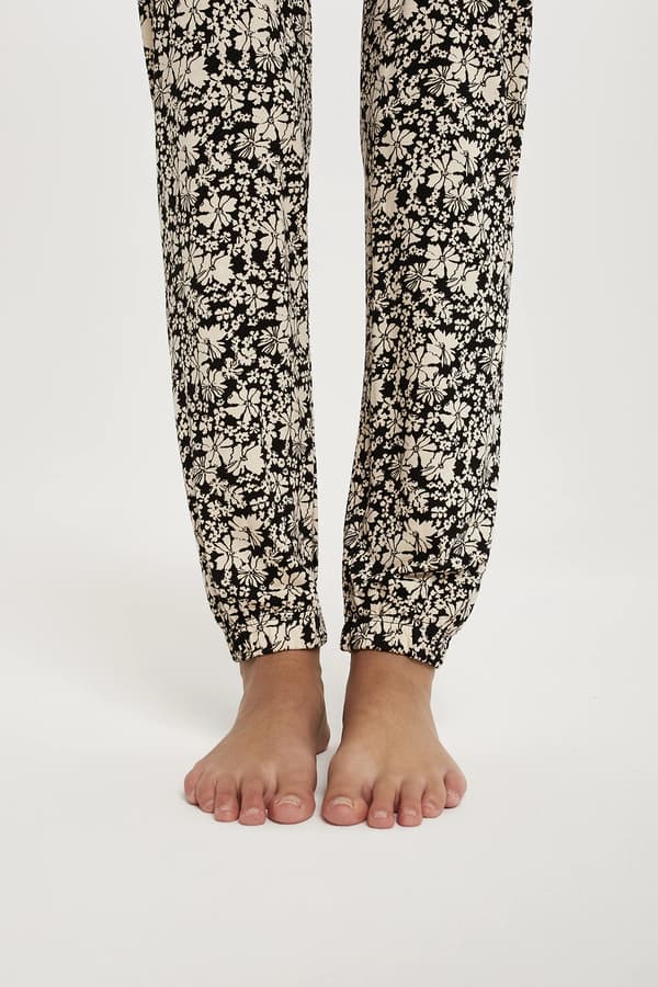 Guyana dampyjamas långärmad, långbyxor M