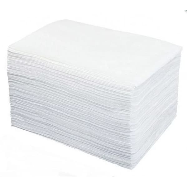 TEDO Engangs perforerede non-woven hårbind 50x70 100 stk.