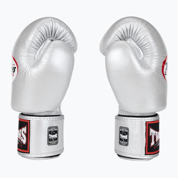 Twins Special BGVL3 Boxningshandskar 14OZ Silver
