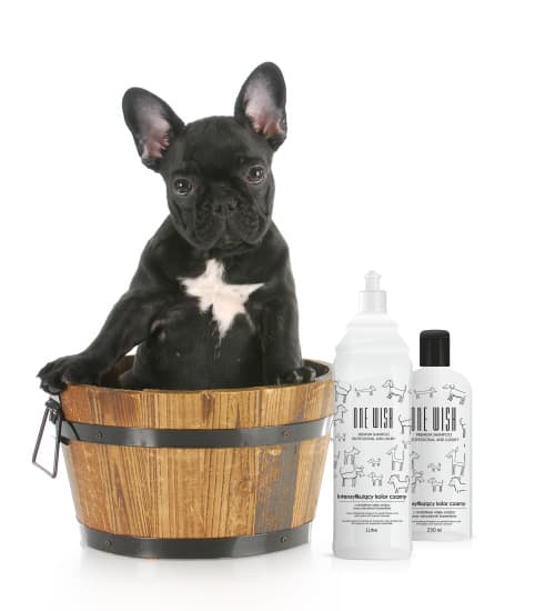 ONE Wish Shampoo til sort og mørk pels 250 ml