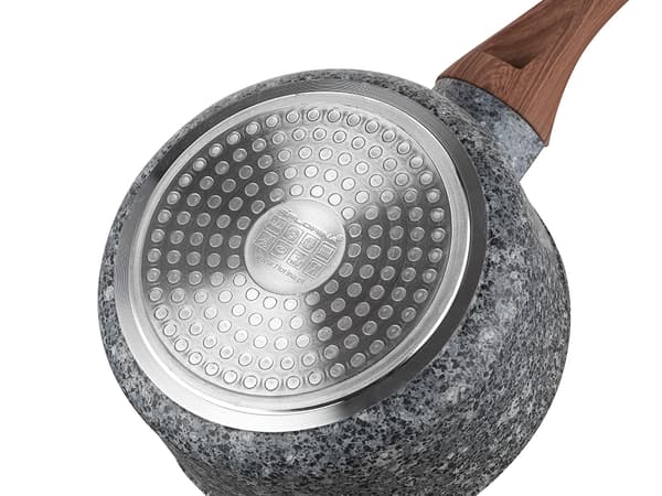 ALUMINIUM UNDERKØDSEL MASTER 20 CM 2,4L MG
