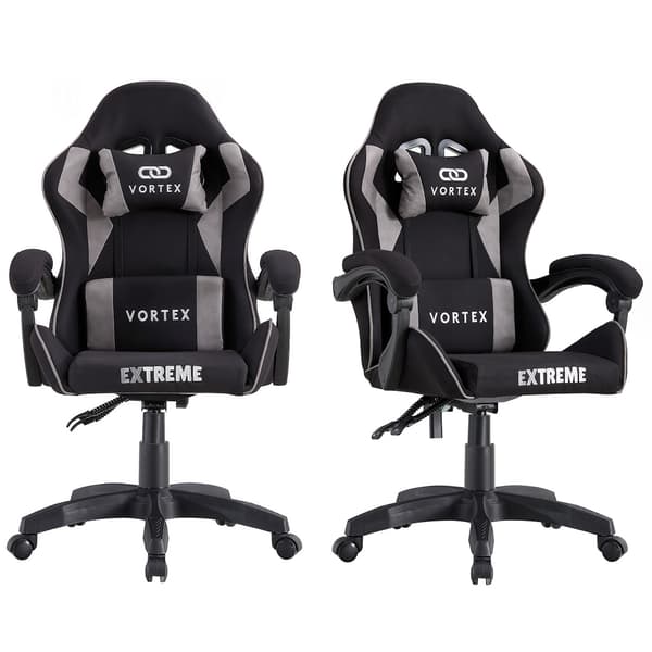 Sedia da pelaamista EXTREME VORTEX Gris