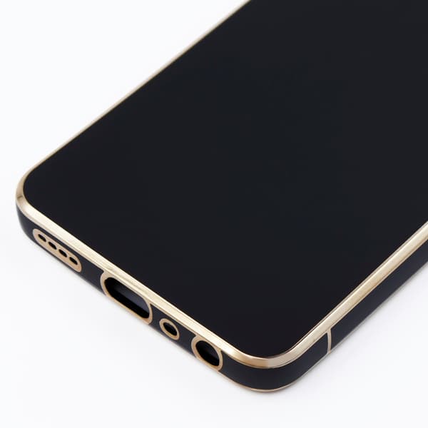Realme 11 5G Glamour CamShield-cover, sort
