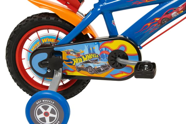 Lastenpyörä 12" HOT WHEELS 1268