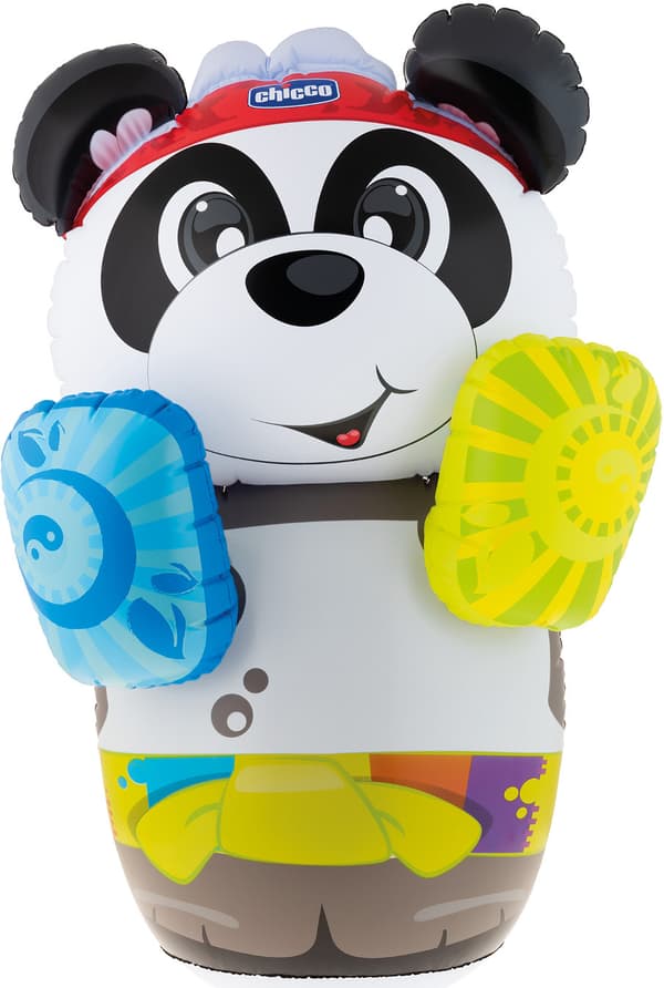 Chicco Oppusteligt Træningslegetøj Panda Boxer