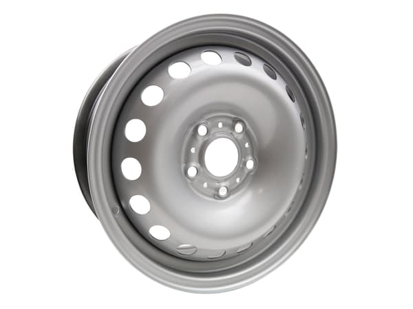 FT92810 FAST STEEL WHEEL GRÅ